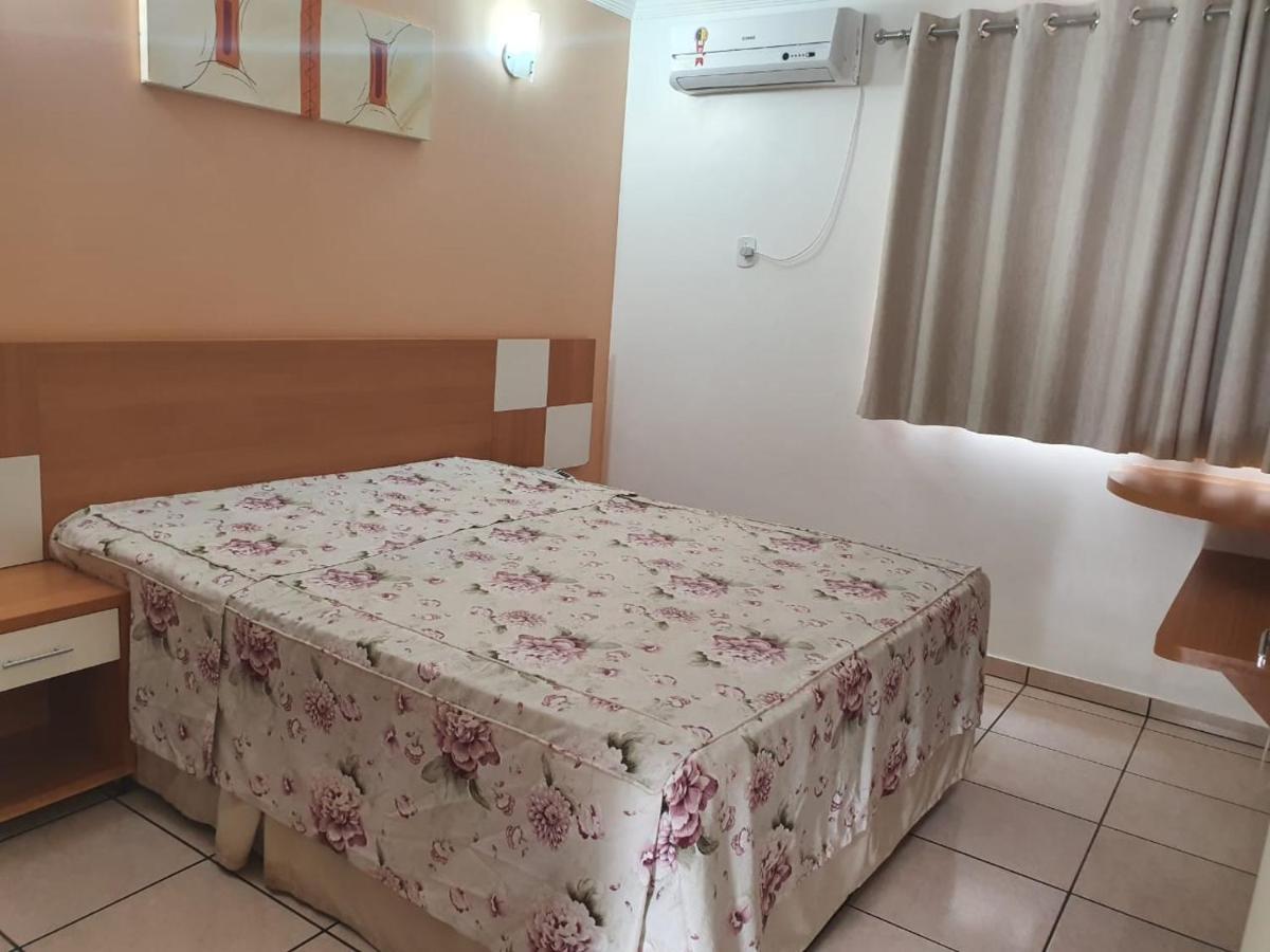Appartamento Diroma Fiori Caldas Novas Esterno foto