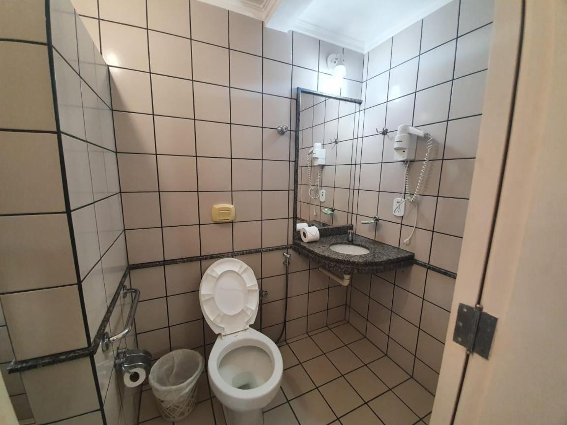 Appartamento Diroma Fiori Caldas Novas Esterno foto