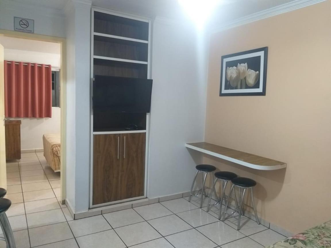 Appartamento Diroma Fiori Caldas Novas Esterno foto