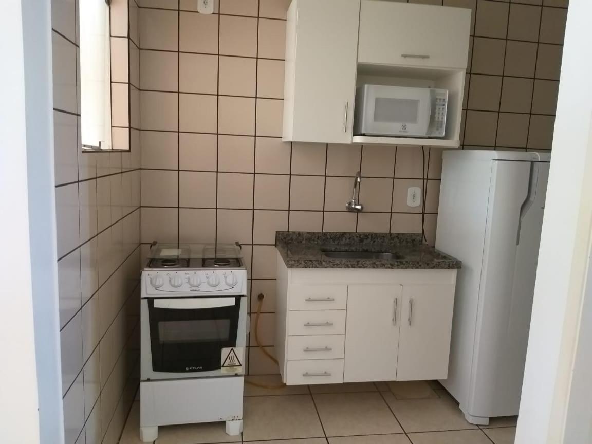 Appartamento Diroma Fiori Caldas Novas Esterno foto