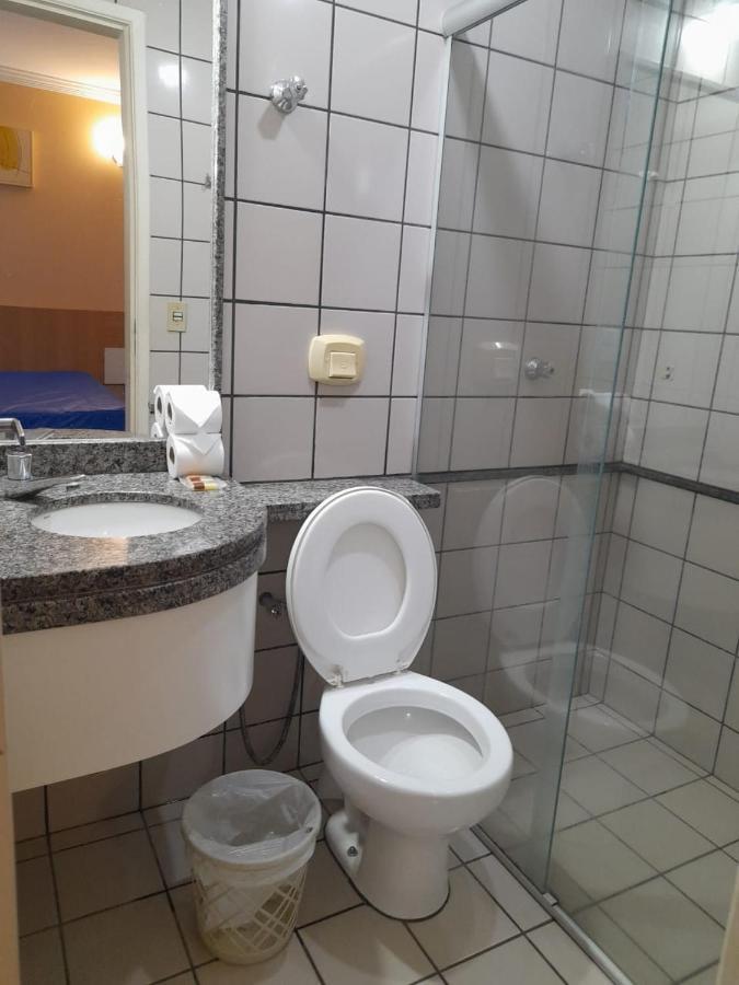 Appartamento Diroma Fiori Caldas Novas Esterno foto