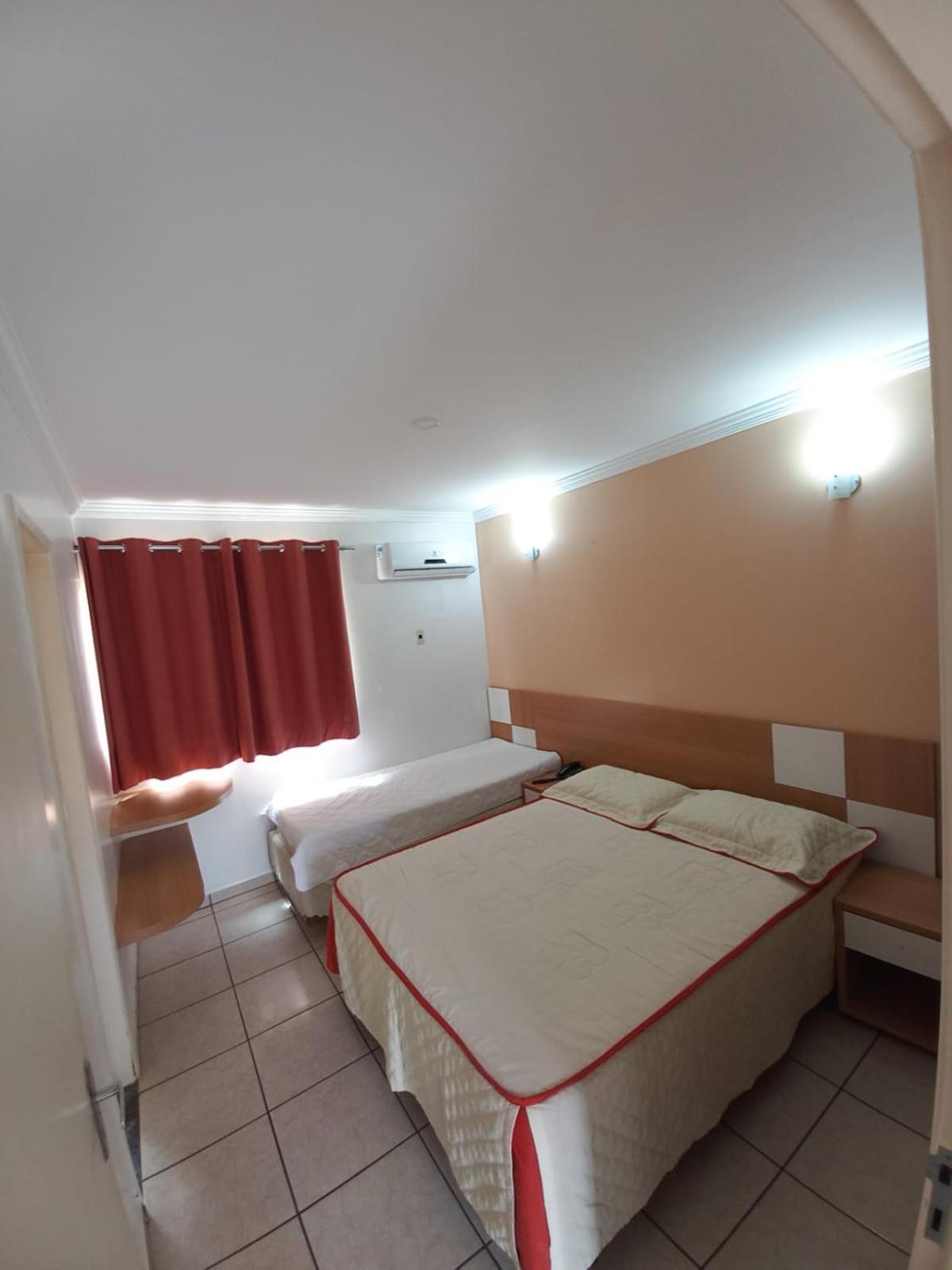 Appartamento Diroma Fiori Caldas Novas Esterno foto
